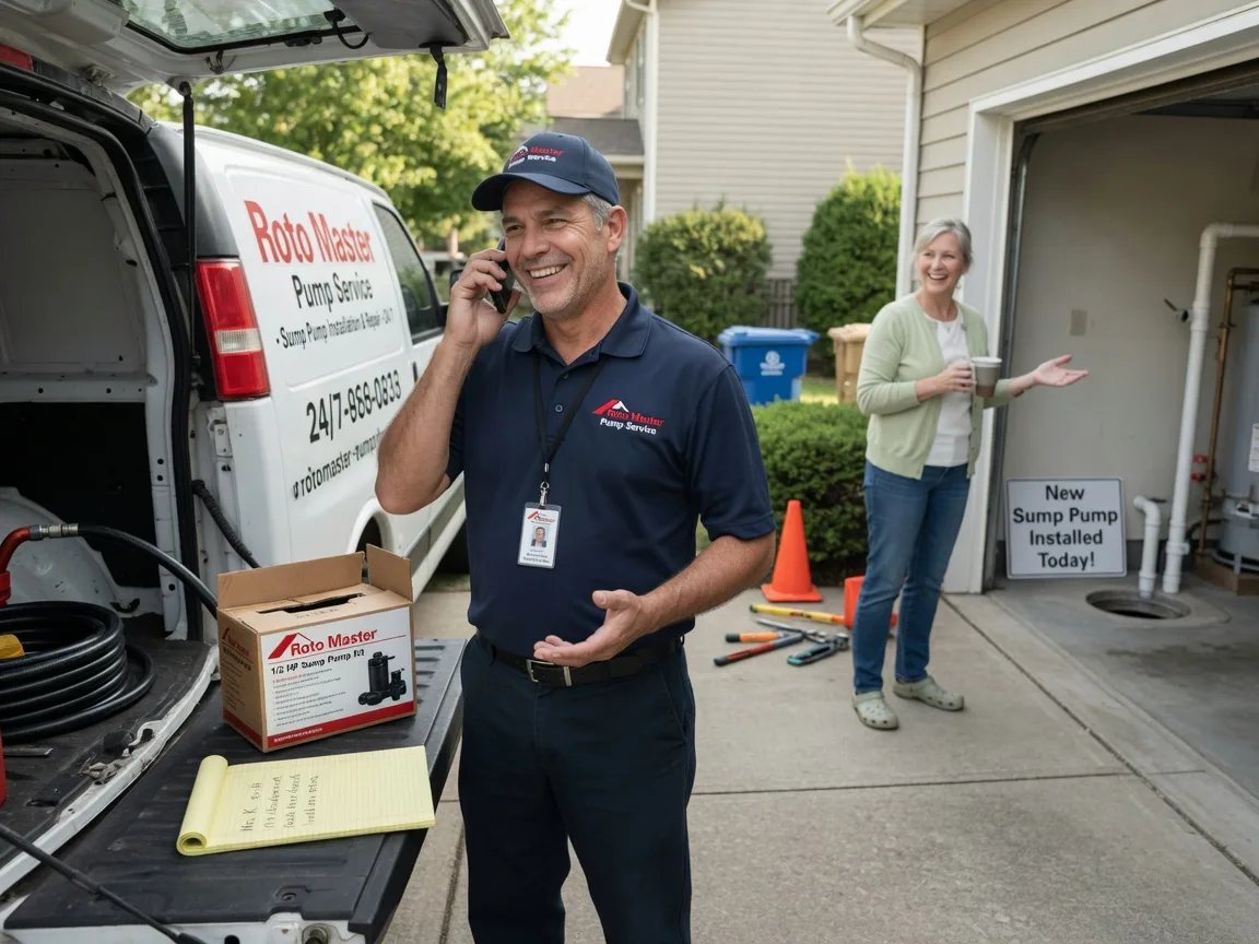 Sump Pump Installation Califon, NJ FAQs